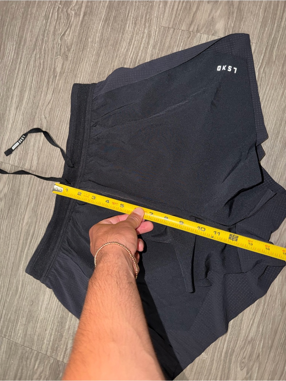 LSKD Accelerate Running Shorts Womens Small Black 3 Inseam Lined Athletic Gym - Picture 12 of 12